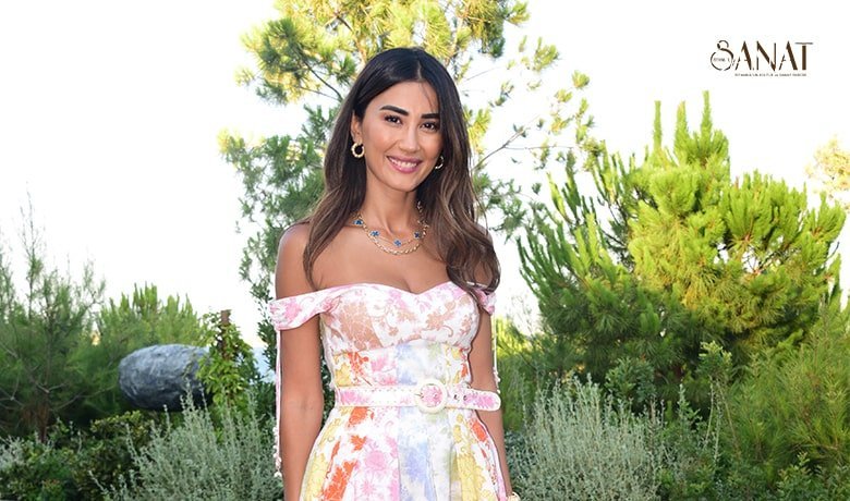 Harmony sergisi Selcan Atılgan