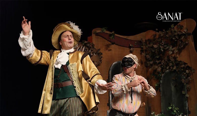 İBB Şehir Tiyatroları’nın her yaştan seyircisini Harbiye Cemil Topuzlu Açık