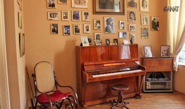 Azerbaycan’da ev müzeleri büyük öneme sahip. Bu makalede, ülkenin müzik