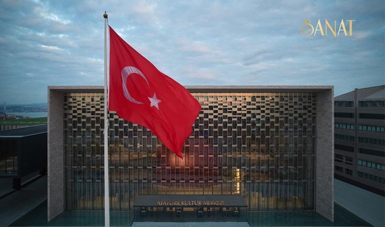 AKM Heykel Yarışması