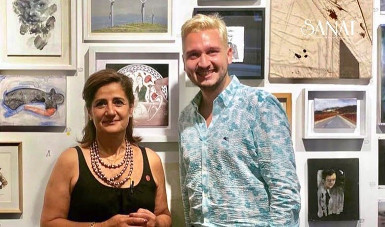 Büyükdere35 tarafından ilk edisyonu gerçekleştirilen “SELECTION” isimli serginin ilk konuğu,