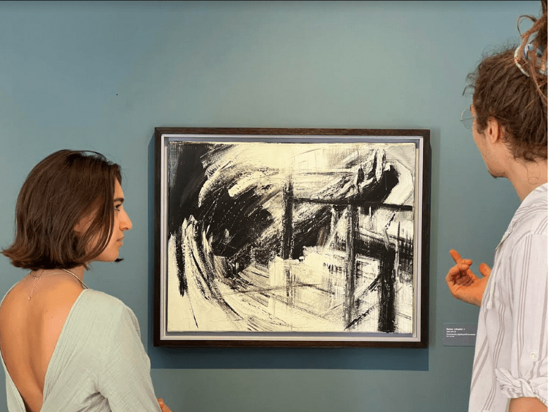 Galerie Clandestine, Doruk Durlanık ve Defne Ada Yapıcıer’in ortak kürasyonu