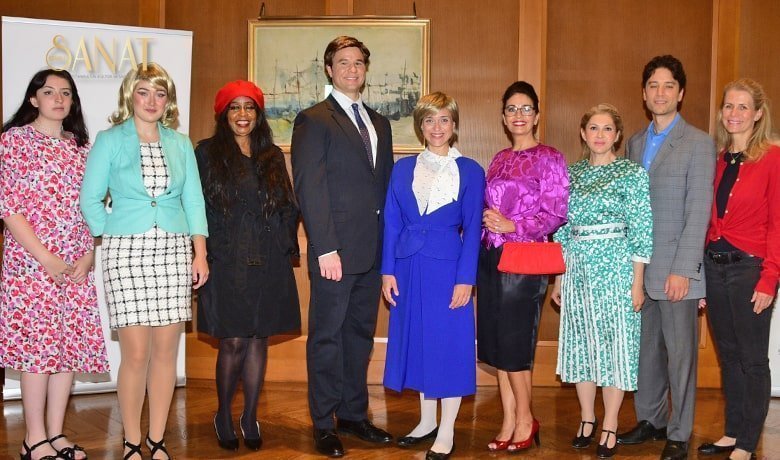 “Queen of the People’s Hearts / Kalplerin Kraliçesi Diana” müzikali