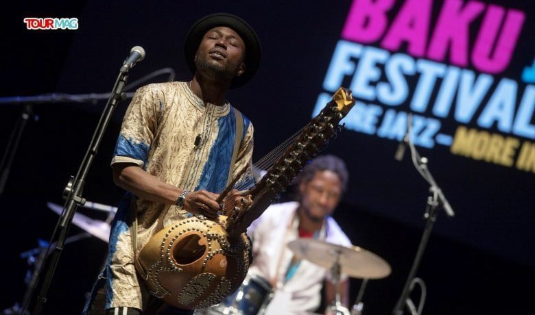 Caz müziğinin çeşitli temsilleriyle tanınan ve her yıl geleneksel olarak