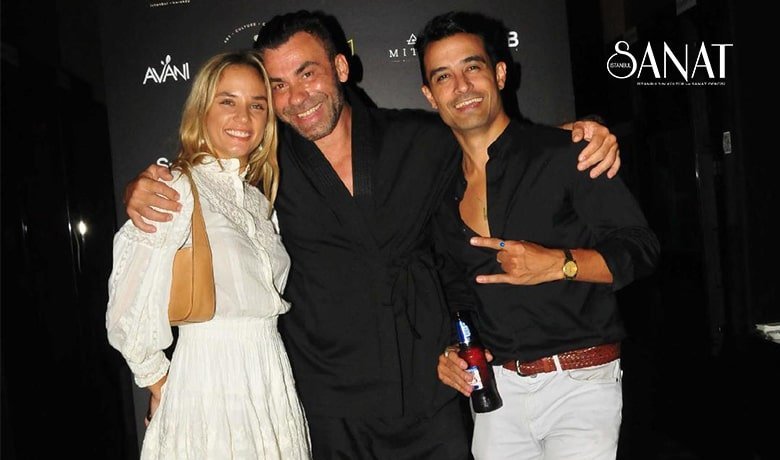 Root Karaköy, “Sanat-Kültür-Toplum” mottosuyla çıktığı kültür sanat yolculuğuna, İstanbulspor sponsorluğunda