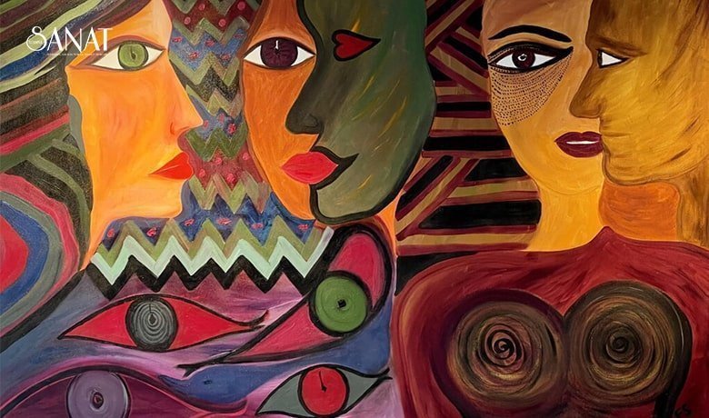 Radyo Gedik, gazeteci Füsun Saka’nın ilk kişisel sergisine ev sahipliği