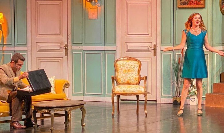 İstanbul Büyükşehir Belediyesi (İBB) Şehir Tiyatroları, Bahçelievler’de sahnelediği yepyeni oyunu