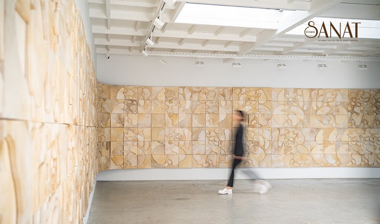 Galeri Bosfor, 9 Eylül-28 Ekim tarihleri arasında temsil ettiği usta