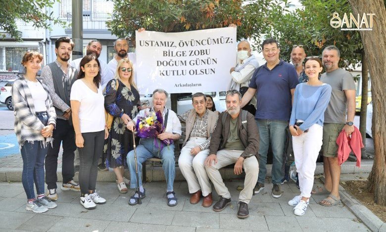 İstanbul Büyükşehir Belediyesi (İBB) Şehir Tiyatroları sanatçı ve çalışanları, Türk