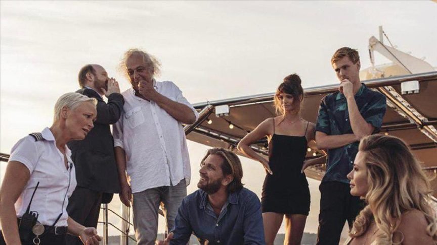 Ruben Östlund’un Cannes Film Festivalinde Altın Palmiye Ödülü alan filmi