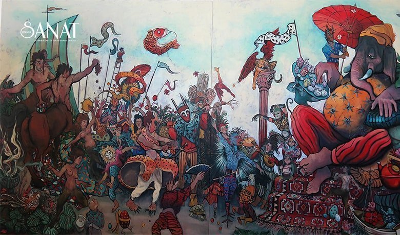 Arkeoloji ve sanat tarihi üzerine lisans ve yüksek lisans eğitimlerinden