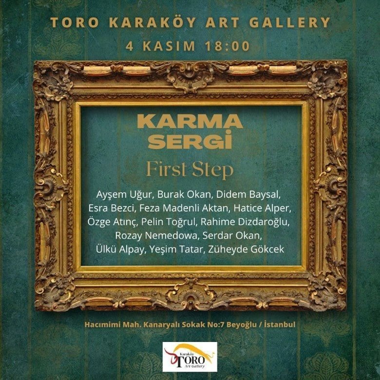 Toro Karaköy Art Gallery