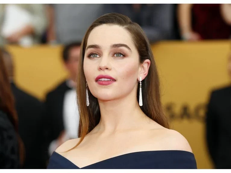 Emilia Clarke, yeni filminde yazar Oscar Wilde’ın eşi Constance Lloyd’a
