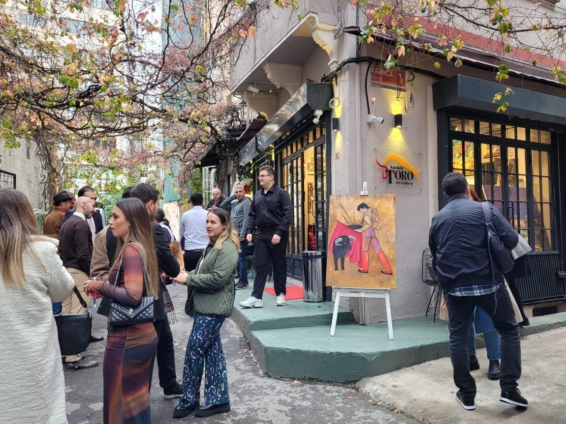 Turizm, sanat, spor ve iş dünyasından 500’e yakın kişinin katıldığı