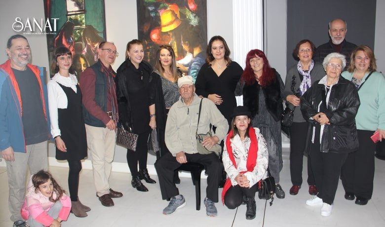 G&G Sanat Merkezi, yepyeni bir sergi ile sanatseverleri buluşturdu. “Sanat
