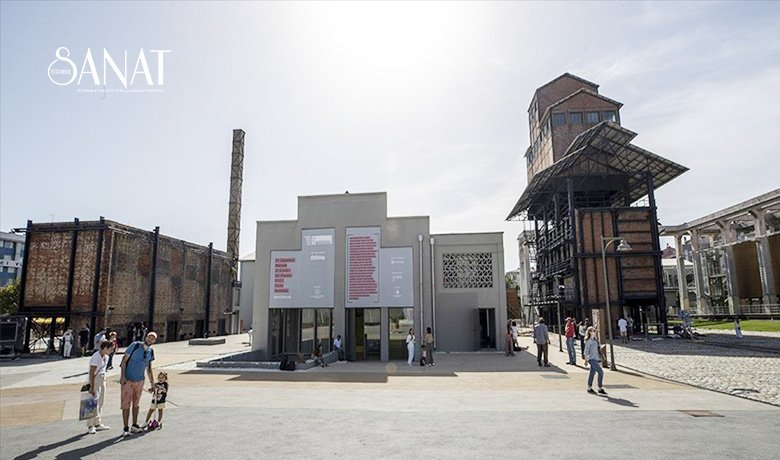 İstanbul Kültür Sanat Vakfı (İKSV) tarafından 2007-2036 Bienal Sponsoru Koç