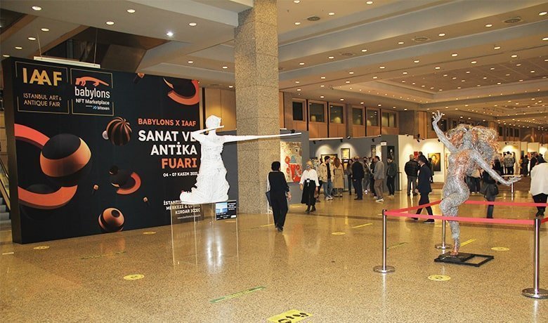 Bu yıl üçüncü defa kapılarını açacak olan İstanbul Sanat ve