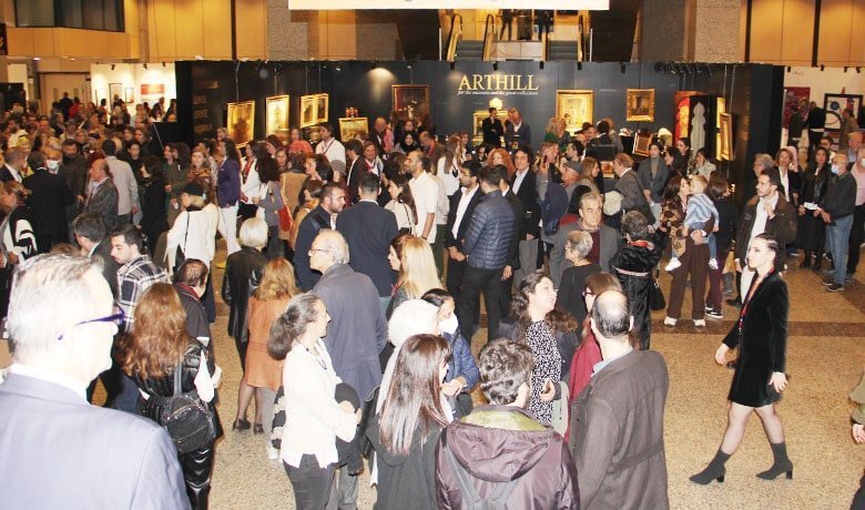 İstanbul Lütfi Kırdar Uluslararası Kongre ve Sergi Sarayı’nda 16-20 Kasım