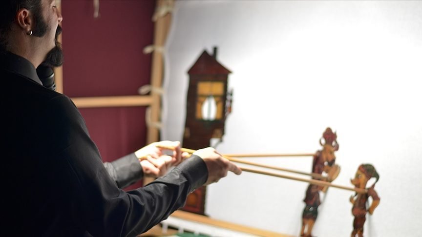 İSYAP Sanat Yapım Prodüksiyon ve Karagöz Derneği tarafından düzenlenen “6.