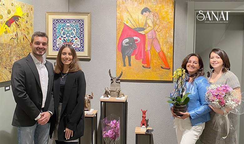 Toro Karaköy Art Gallery