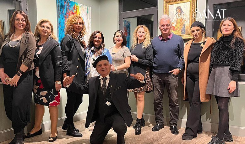 İstanbul’un sanat dünyasına yeni katılan Toro Karaköy Art Gallery, ilk