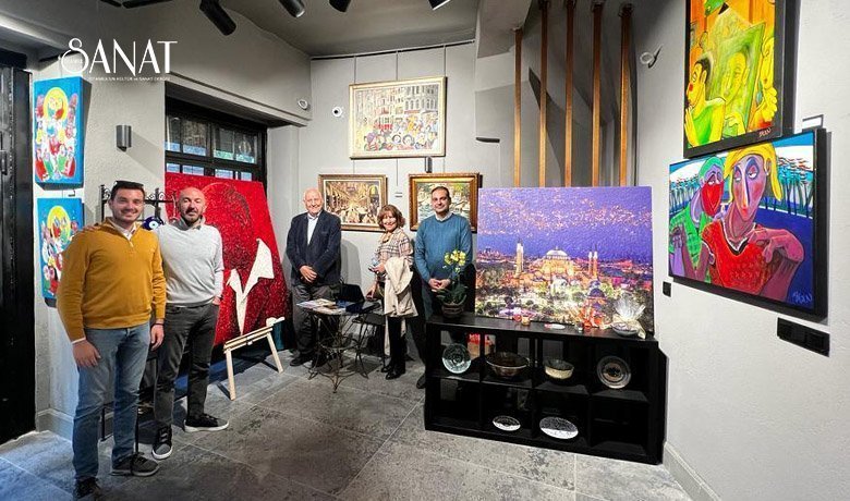 Toro Karaköy Art Gallery