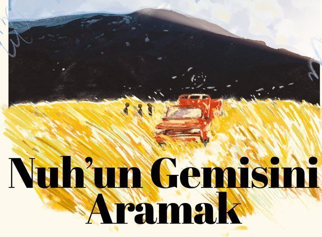 ENKA Sanat’ın, Ortak Yapım projesi kapsamında yapımını üstlendiği “Nuh’un Gemisini