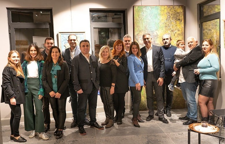 Toro Karaköy Art Gallery’de 1 Kasım 2022’de ziyarete açılan Pelin