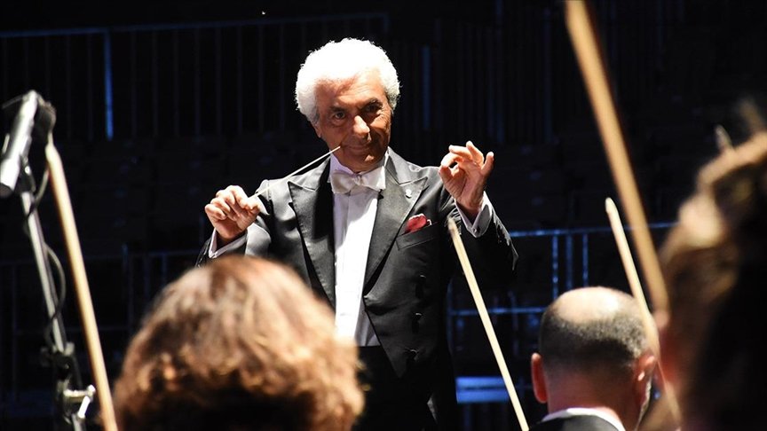 Borusan İstanbul Filarmoni Orkestrası (BİFO), “Gürer Aykal: 80. Yaş Günü”