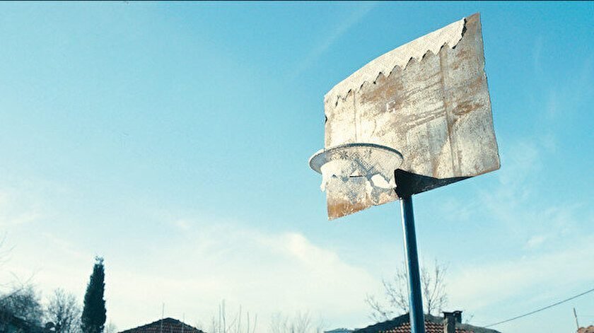 Senaryosunu ve yönetmenliğini Ahmet Toklu’nun üstlendiği, TRT ortak yapımı “Pota”