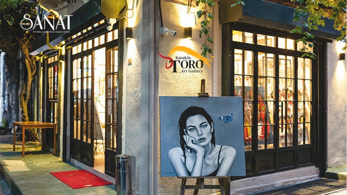 İstanbul’un&nbsp;&nbsp;sanat dünyasına&nbsp;&nbsp;yeni katılan sanat merkezlerinden biri olan Toro Karaköy Art