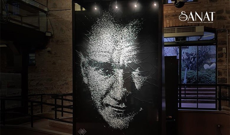 Rahmi M. Koç Müzesi, Şişecam’ın Ulu Önder Mustafa Kemal Atatürk’ü