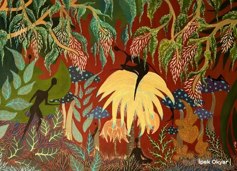 Illustrators Platform’un birçok branşı olan illüstrasyon alanında çalışanlar için yönelim