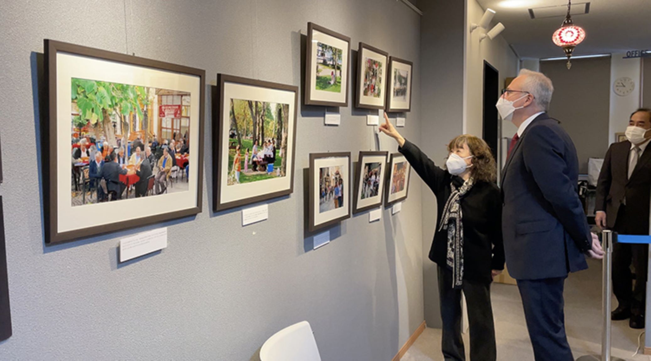 Yunus Emre Enstitüsü (YEE) Tokyo Türk Kültür Merkezi’nde “İstanbul’dan İnsan