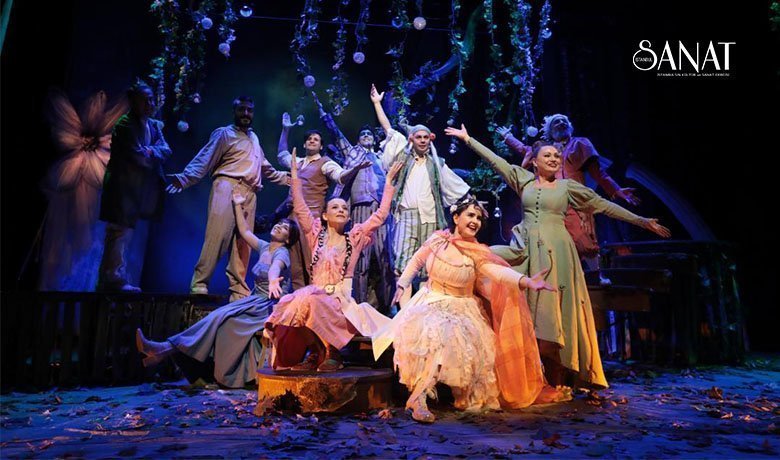 İstanbul Büyükşehir Belediyesi (İBB) Şehir Tiyatroları, ocak ayının son haftasında