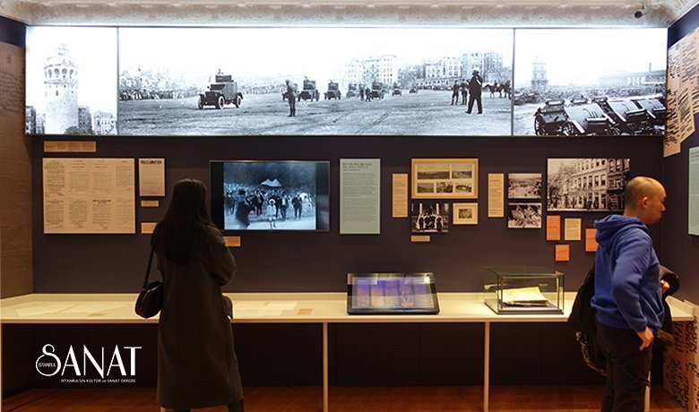 Cumhuriyet öncesi İstanbul’un işgal yıllarını mercek altına alan “Meşgul Şehir: