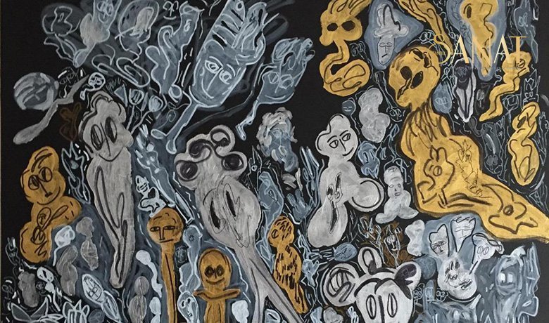 Gama Gallery, çağdaş Türk resminin genç kuşak temsilcisi Orhan Çelik’in