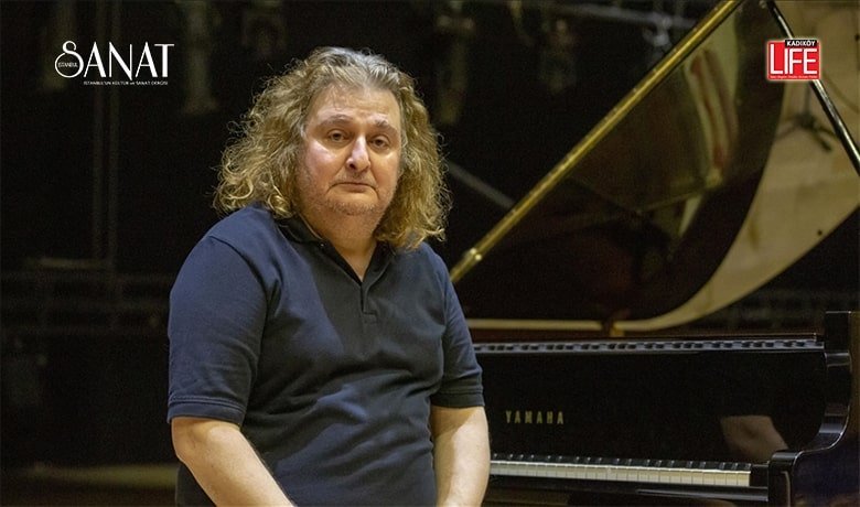 Piyanist ve besteci Tuluyhan Uğurlu, Cumhuriyet’in kuruluşunun 100. yılı dolayısıyla