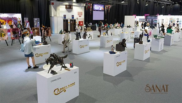 Çağdaş sanat fuarı Art Dubai, bilet satışından elde edilen gelirin