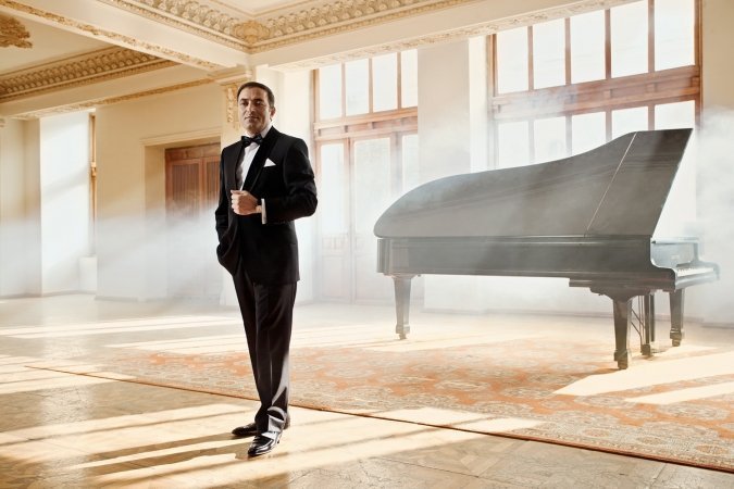 Azerbaycanlı sanatçılar, eserlerini Türkiye için yorumladı