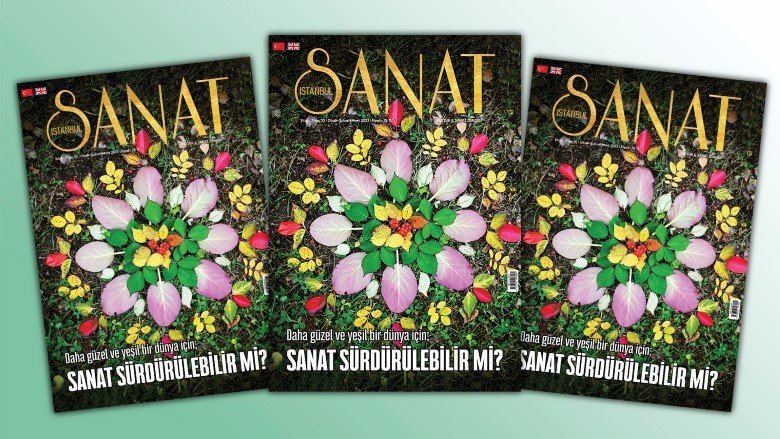 İstanbul Sanat Dergisi’nin yeni sayısı yayınlandı. İleri ve geri dönüşüm