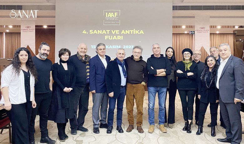 Demos Fuarcılık tarafından “IAAF” markası ile sanat dünyasına kazandırılan İstanbul