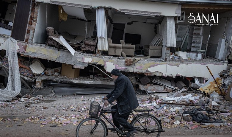 Kahramanmaraş merkezli depremlerden etkilenen vatandaşların yararına, sanat galerilerinin katılımıyla çevrimiçi