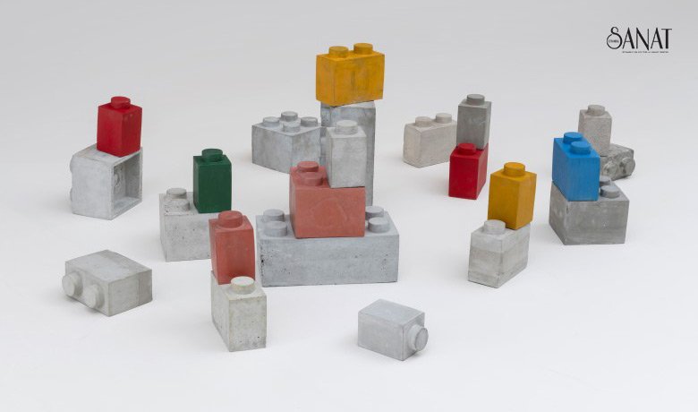 Resim, heykel, fotoğraf ve dijital sanatın da aralarında bulunduğu, 8