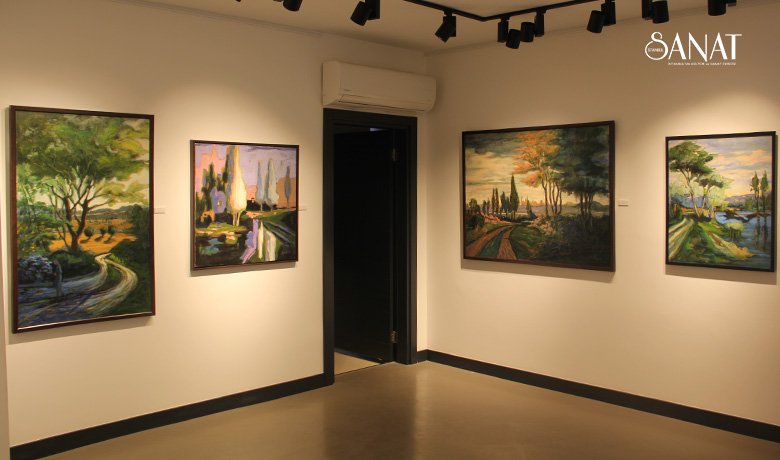 Cadde160 Art Gallery