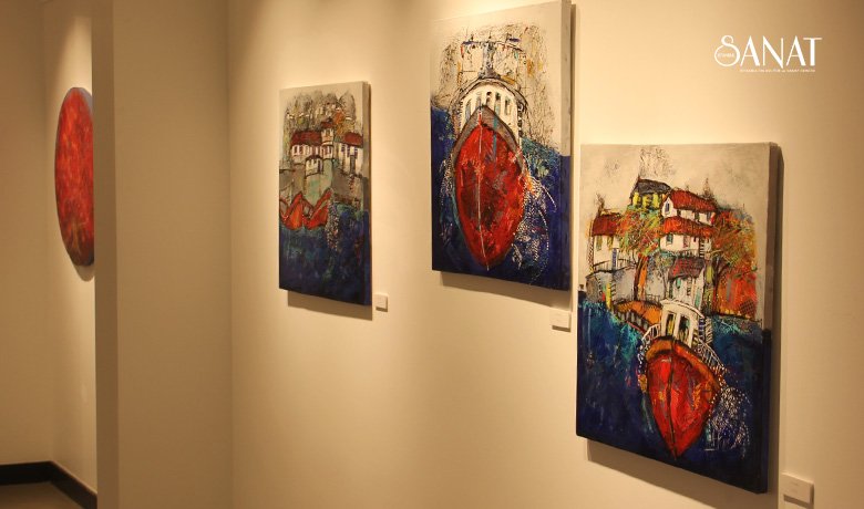 Cadde160 Art Gallery