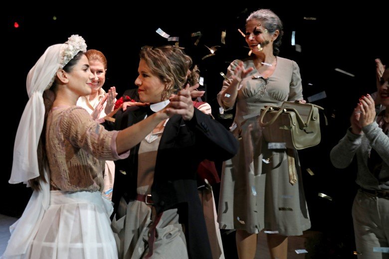 İstanbul Büyükşehir Belediyesi (İBB) Şehir Tiyatroları, mart ayının yeni haftasında