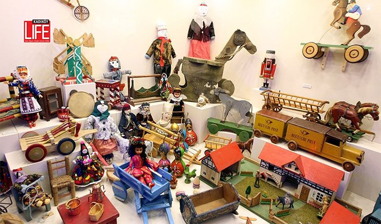 Türkiye Oyuncakları Sergisi