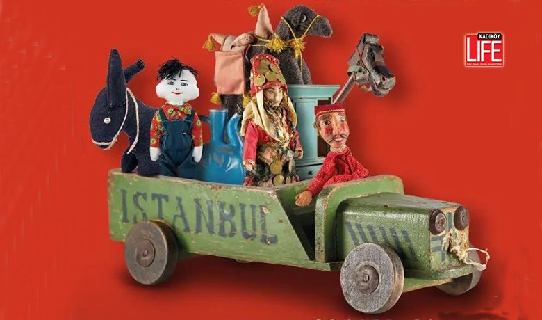Adı Sunay Akın ile bütünleşen İstanbul Oyuncak Müzesi, Almanya’da “Türkiye