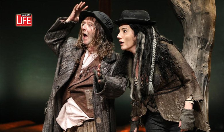 İstanbul Büyükşehir Belediyesi (İBB) Şehir Tiyatroları; Miodrag Bulatovic’in yazdığı, Sevgi